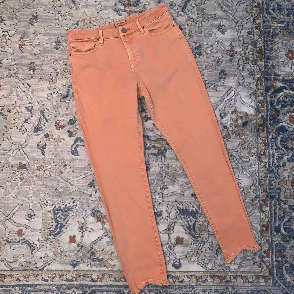 Dear John Gisele High Waisted Skinny Jeans